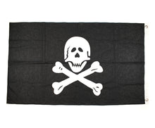 Load image into Gallery viewer, Sewn Pirate Flags
