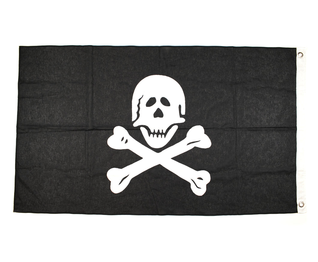 Sewn Pirate Flags