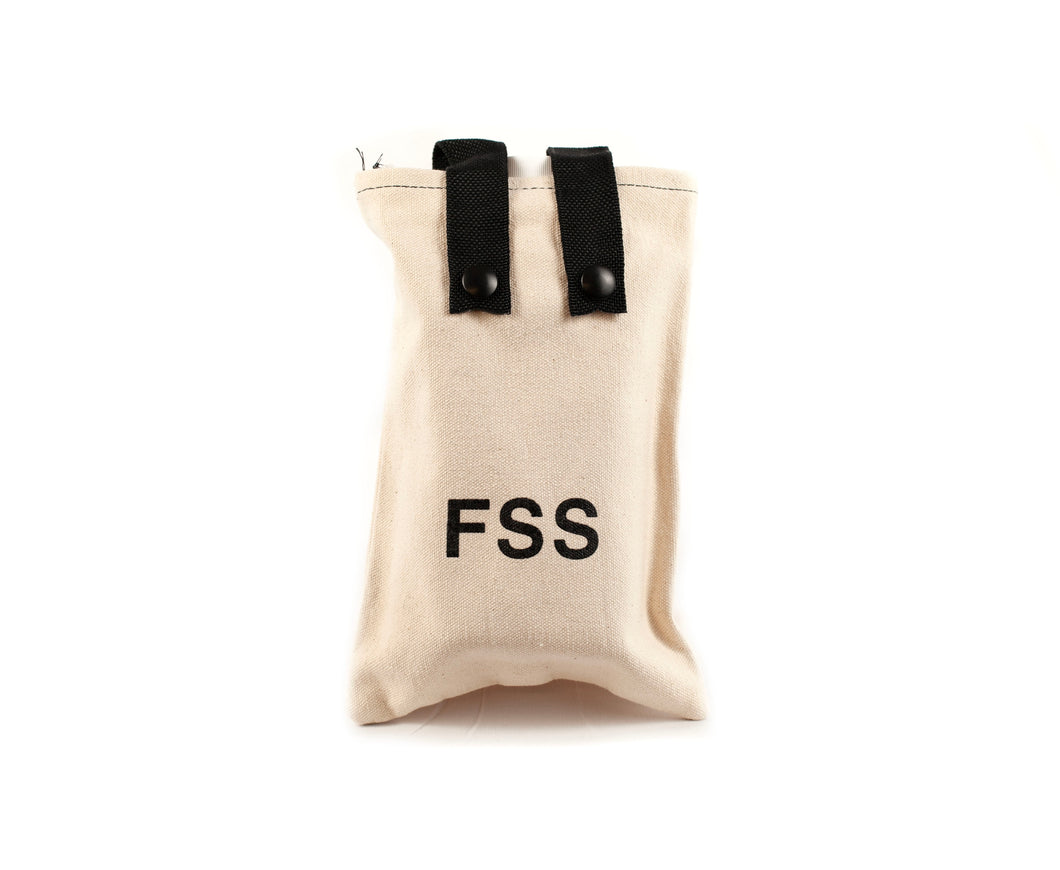 US Forest Service 1 Qt Canteen w Canvas Cover