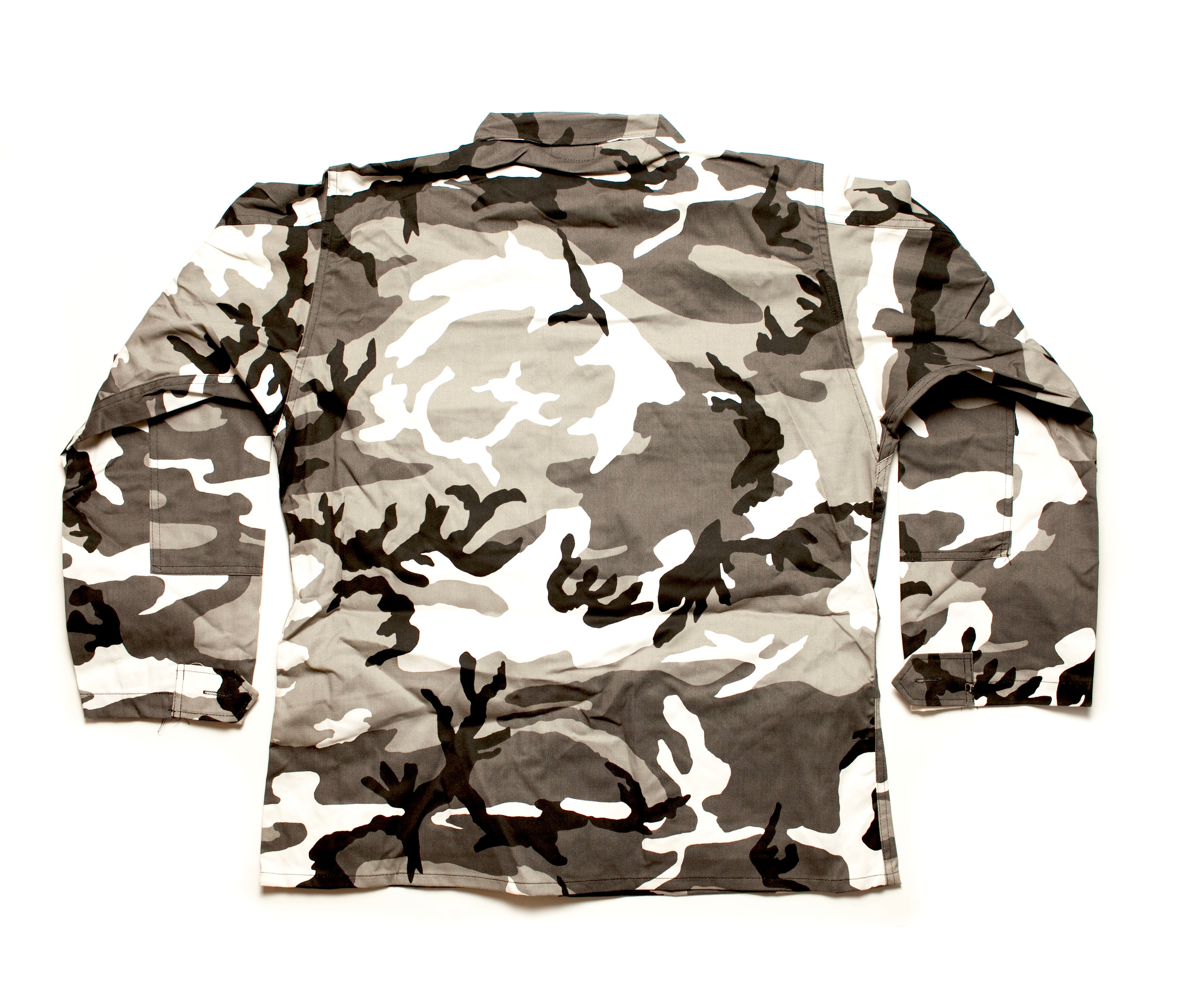 Urban Woodlands BDU Shirt