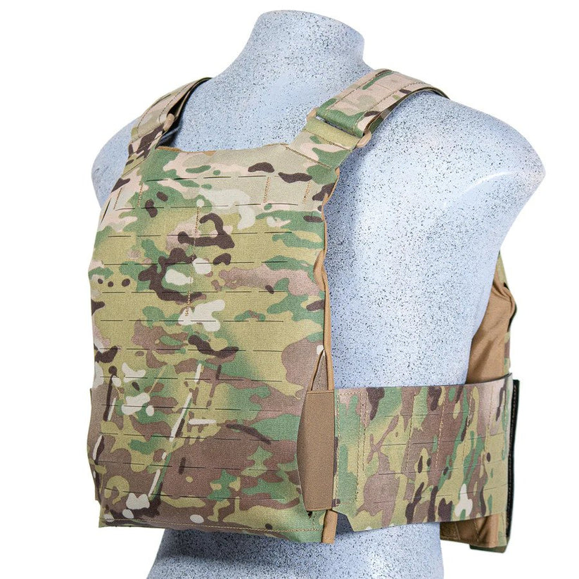 MBACS - Base Line - XMPC Plate Carrier – Kruschiki Supply Company