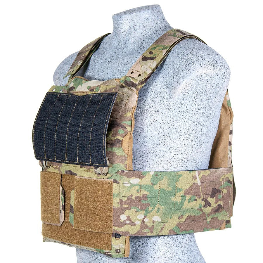 MBACS - Base Line - XMPC Plate Carrier