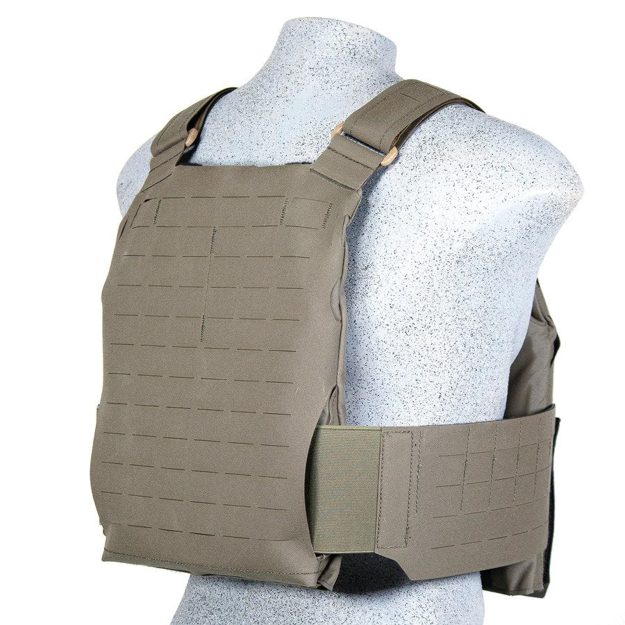 MBACS - Base Line - XMPC Plate Carrier