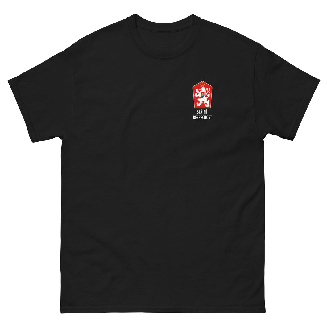 Czechoslovakian StB T-Shirt