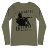 California Dreamin North Hollywood Dark Long Sleeve Tee