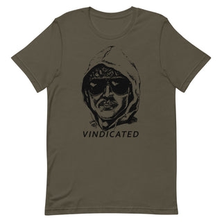 Unabomber Vindicated T-Shirt