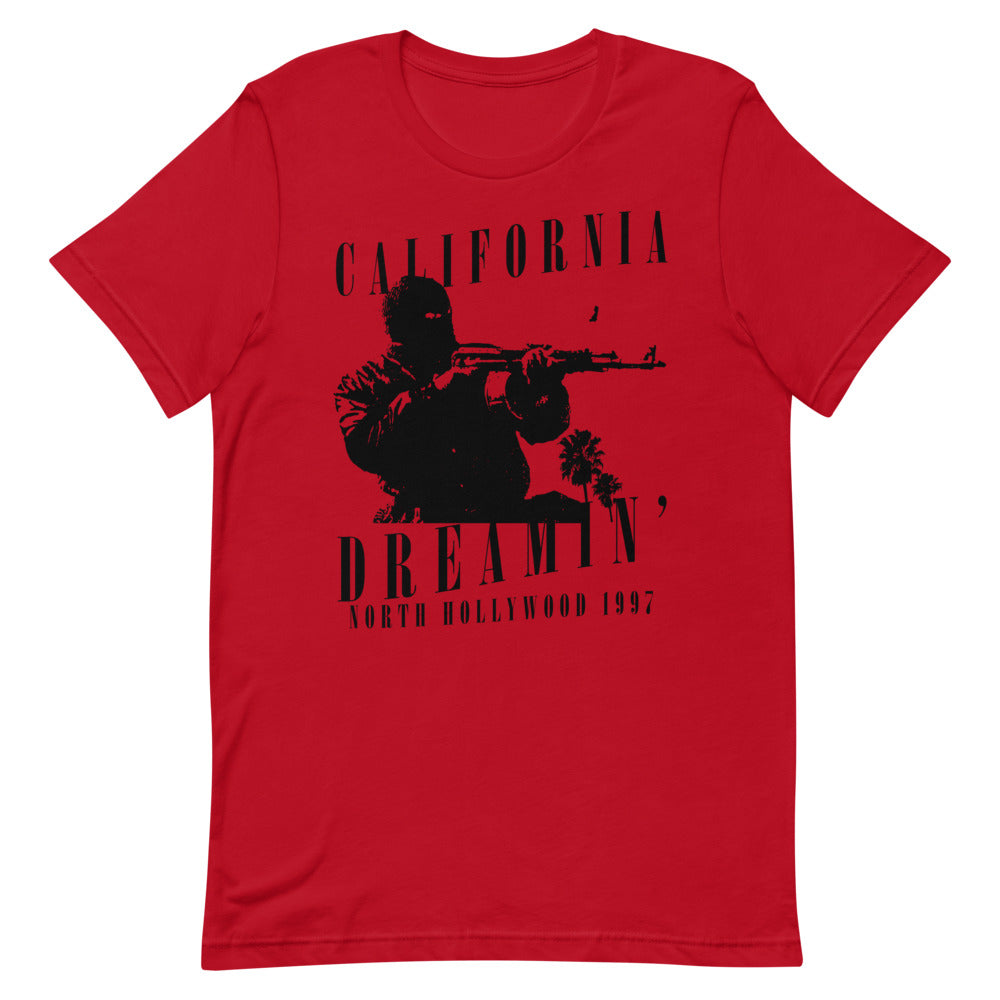 Hollywood california t outlet shirt