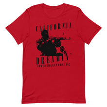 Load image into Gallery viewer, California Dreamin North Hollywood Dark T-Shirt
