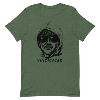 Unabomber Vindicated T-Shirt