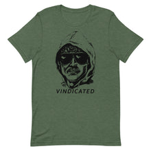 Load image into Gallery viewer, Unabomber Vindicated T-Shirt
