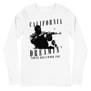 California Dreamin North Hollywood Dark Long Sleeve Tee