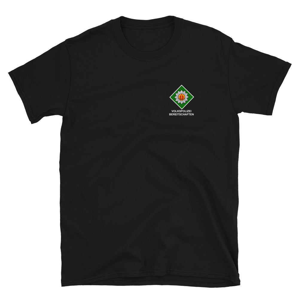 Volkspolizei-Bereitschaften T-Shirt