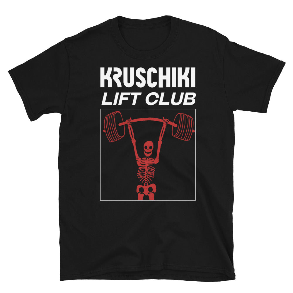Kruschiki Lift Club T-Shirt