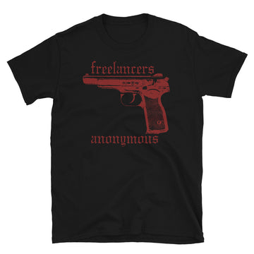 Freelancers Anonymous T-Shirt
