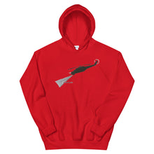 Load image into Gallery viewer, Instant Death Hoodie
